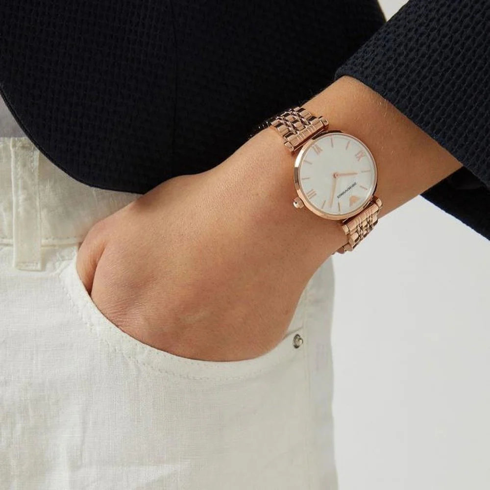 Women's Emporio Armani Watch - AR11110
